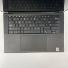 Load image into Gallery viewer, Dell XPS 15 9500 Silver 2.6 GHz Intel Core i7 10th Gen. 32GB RAM 512GB Solid State Drive NVIDIA GeForce GTX 1650 Ti 4 GB