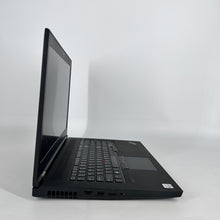 Load image into Gallery viewer, Lenovo ThinkPad P17 Gen 1 Black 2.6 GHz Intel Core i5 10th Gen. 16GB RAM 512GB Solid State Drive NVIDIA Quadro T1000 4 GB