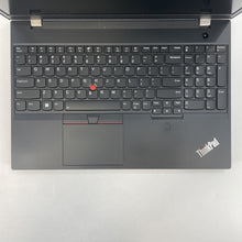 Load image into Gallery viewer, Lenovo ThinkPad T15p Gen 3 Black 2.4 GHz Intel Core i7 12th Gen. 32GB RAM 1TB Solid State Drive NVIDIA GeForce RTX 3050 4 GB