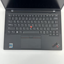 Load image into Gallery viewer, Lenovo ThinkPad X1 Carbon Gen 9 14 Black 3.0 GHz Intel Core i7 11th Gen. 16GB RAM 512GB Solid State Drive