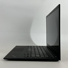 Load image into Gallery viewer, Lenovo ThinkPad X1 Carbon Gen 6 14 Black 1.9 GHz Intel Core i7 8th Gen. 16GB RAM 256GB Solid State Drive