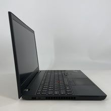 Load image into Gallery viewer, Lenovo ThinkPad T15p Gen 3 Black 2.4 GHz Intel Core i7 12th Gen. 32GB RAM 1TB Solid State Drive NVIDIA GeForce RTX 3050 4 GB