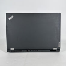 Load image into Gallery viewer, Lenovo ThinkPad P17 Gen 1 Black 2.6 GHz Intel Core i5 10th Gen. 16GB RAM 512GB Solid State Drive NVIDIA Quadro T1000 4 GB