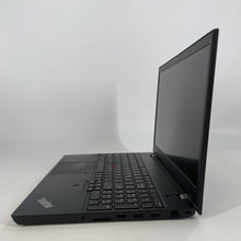 Load image into Gallery viewer, Lenovo ThinkPad T15p Gen 3 Black 2.4 GHz Intel Core i7 12th Gen. 32GB RAM 1TB Solid State Drive NVIDIA GeForce RTX 3050 4 GB
