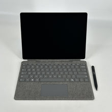 Load image into Gallery viewer, Microsoft Surface Pro 11 13 Silver Unlocked 3.4 GHz Qualcomm Snapdragon X Plus 16GB RAM 256GB Solid State Drive