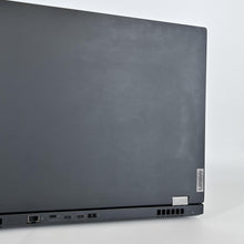Load image into Gallery viewer, Lenovo ThinkPad P17 Gen 1 Black 2.6 GHz Intel Core i5 10th Gen. 16GB RAM 512GB Solid State Drive NVIDIA Quadro T1000 4 GB