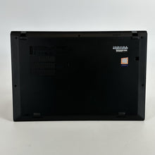 Load image into Gallery viewer, Lenovo ThinkPad X1 Carbon Gen 6 14 Black 1.9 GHz Intel Core i7 8th Gen. 16GB RAM 256GB Solid State Drive