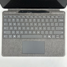 Load image into Gallery viewer, Microsoft Surface Pro 11 13 Silver Unlocked 3.4 GHz Qualcomm Snapdragon X Plus 16GB RAM 256GB Solid State Drive
