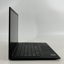 Load image into Gallery viewer, Lenovo ThinkPad X1 Carbon Gen 9 14 Black 3.0 GHz Intel Core i7 11th Gen. 16GB RAM 512GB Solid State Drive