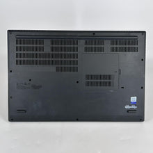 Load image into Gallery viewer, Lenovo ThinkPad P17 Gen 1 Black 2.6 GHz Intel Core i5 10th Gen. 16GB RAM 512GB Solid State Drive NVIDIA Quadro T1000 4 GB