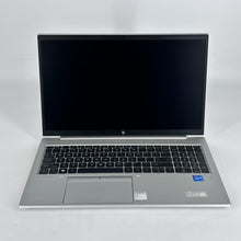 Load image into Gallery viewer, HP Elitebook 850 G8 15.6 Silver 3.0 GHz Intel Core i7 11th Gen. 16GB RAM 512GB Solid State Drive