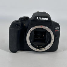 Load image into Gallery viewer, Canon EOS Rebel T7 24.1MP Black