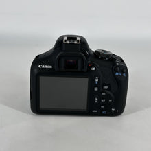 Load image into Gallery viewer, Canon EOS Rebel T7 24.1MP Black
