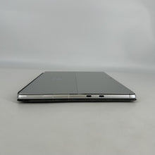 Load image into Gallery viewer, Microsoft Surface Pro 11 13 Silver Unlocked 3.4 GHz Qualcomm Snapdragon X Plus 16GB RAM 256GB Solid State Drive