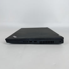Load image into Gallery viewer, Lenovo ThinkPad P17 Gen 1 Black 2.6 GHz Intel Core i5 10th Gen. 16GB RAM 512GB Solid State Drive NVIDIA Quadro T1000 4 GB