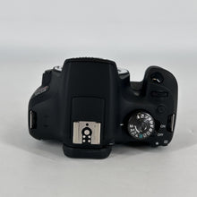 Load image into Gallery viewer, Canon EOS Rebel T7 24.1MP Black