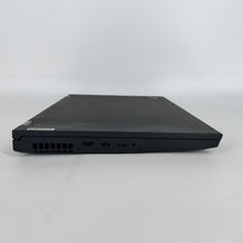 Load image into Gallery viewer, Lenovo ThinkPad P17 Gen 1 Black 2.6 GHz Intel Core i5 10th Gen. 16GB RAM 512GB Solid State Drive NVIDIA Quadro T1000 4 GB