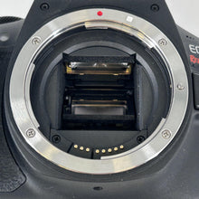 Load image into Gallery viewer, Canon EOS Rebel T7 24.1MP Black