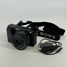 Load image into Gallery viewer, Sony Alpha 6400 24.2MP Black