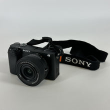 Load image into Gallery viewer, Sony Alpha 6400 24.2MP Black