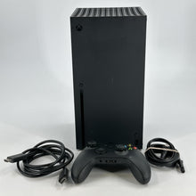 Load image into Gallery viewer, Microsoft Xbox Series X Black 1TB