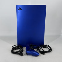 Load image into Gallery viewer, Sony PlayStation 5 Digital Edition Cobalt Blue 825GB