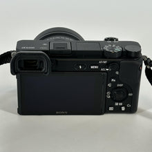 Load image into Gallery viewer, Sony Alpha 6400 24.2MP Black