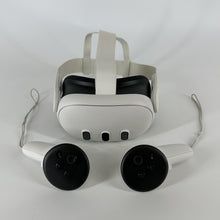 Load image into Gallery viewer, Meta Quest 3 White 128GB