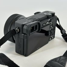 Load image into Gallery viewer, Sony Alpha 6400 24.2MP Black
