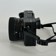 Load image into Gallery viewer, Sony Alpha 6400 24.2MP Black