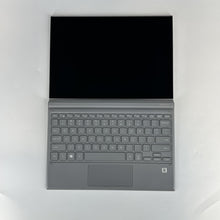 Load image into Gallery viewer, Samsung Galaxy Book2 12 Graphite Unlocked 2.96 GHz Qualcomm Snapdragon 850 4GB RAM 128GB Solid State Drive