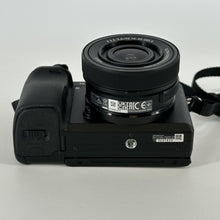 Load image into Gallery viewer, Sony Alpha 6400 24.2MP Black