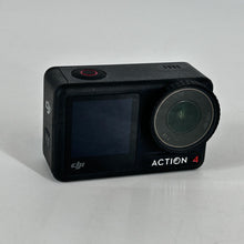 Load image into Gallery viewer, DJI Osmo Action 4 Black
