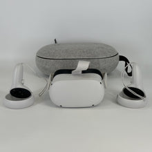 Load image into Gallery viewer, Meta Quest 2 Grey 128GB