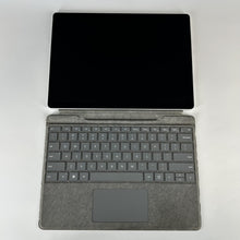 Load image into Gallery viewer, Microsoft Surface Pro 8 13 Silver WiFi 3.0 GHz Intel Core i7 11th Gen. 16GB RAM 512GB Solid State Drive