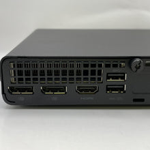 Load image into Gallery viewer, HP Elite Mini 800 G9 Intel Core i5 12th Gen. 16GB RAM 256GB Solid State Drive