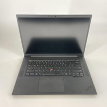 Load image into Gallery viewer, Lenovo ThinkPad P1 Gen 4 16 2021 Black 2.6 GHz Intel Core i9 11th Gen. 64GB RAM 2TB Solid State Drive NVIDIA GeForce RTX 3080 16 GB