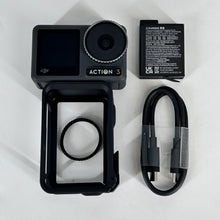 Load image into Gallery viewer, DJI Osmo Action 3 Black