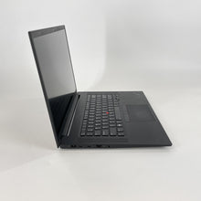 Load image into Gallery viewer, Lenovo ThinkPad P1 Gen 4 16 2021 Black 2.6 GHz Intel Core i9 11th Gen. 64GB RAM 2TB Solid State Drive NVIDIA GeForce RTX 3080 16 GB
