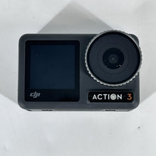 Load image into Gallery viewer, DJI Osmo Action 3 Black