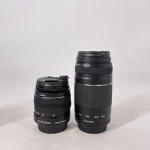 Load image into Gallery viewer, Canon EOS Rebel T7 24.1MP Black