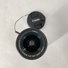 Load image into Gallery viewer, Canon EOS Rebel T7 24.1MP Black