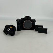 Load image into Gallery viewer, Sony Alpha 7 III 24.2MP Black