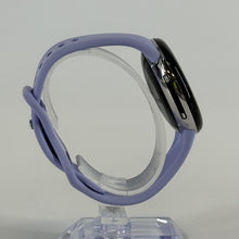 Load image into Gallery viewer, Google Pixel Watch 4 41mm Polished Silver WiFi 32GB