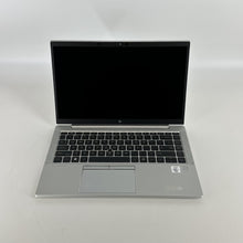 Load image into Gallery viewer, HP Elitebook 840 G7 14 Silver 1.1 GHz Intel Core i7 10th Gen. 16GB RAM 512GB Solid State Drive