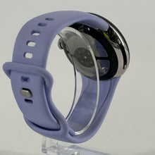 Load image into Gallery viewer, Google Pixel Watch 4 41mm Polished Silver WiFi 32GB