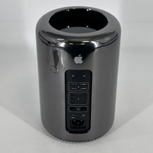 Load image into Gallery viewer, Apple Mac Pro Late 2013 Black 2.7 GHz 12-Core Intel Xeon E5 64GB RAM 1TB Solid State Drive AMD FirePro D700 6 GB