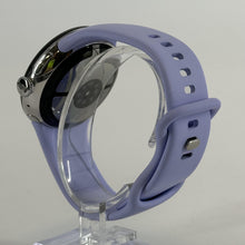 Load image into Gallery viewer, Google Pixel Watch 4 41mm Polished Silver WiFi 32GB