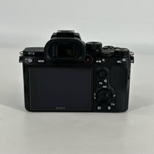 Load image into Gallery viewer, Sony Alpha 7 III 24.2MP Black