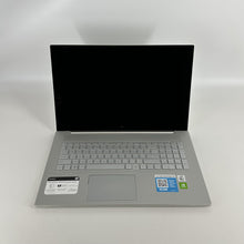 Load image into Gallery viewer, HP Envy 17 Silver 1.3 GHz Intel Core i7 10th Gen. 12GB RAM 512GB Solid State Drive NVIDIA GeForce MX330 2 GB